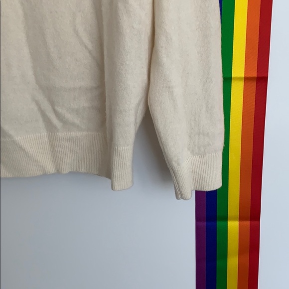 Cashmere sweater - Picture 3 of 4